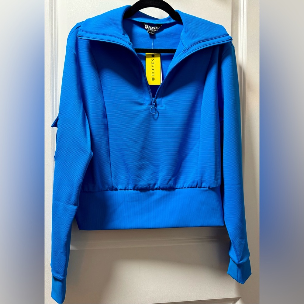 Eleven by Venus Williams  Hot Shot Half Zip